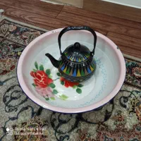 جینکو قدیمی کلکسیونی|کلکسیون اشیاء عتیقه|ارومیه, |دیوار