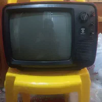 تلویزیون قدیمی|تلویزیون و پروژکتور|قزوین, |دیوار