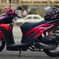 کلیک 150 سی سی|موتورسیکلت|اهواز, سپیدار|دیوار