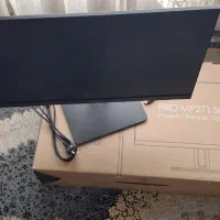 مانیتور ۲۷ اینچ ام اس آی|قطعات و لوازم جانبی رایانه|مشهد, ایثار|دیوار