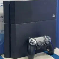 پلی استیشن۴ مدل فت 500t