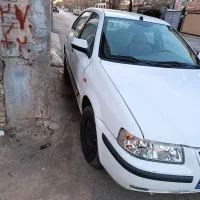 فروش سمند مدل 90دوگانه شرکتی