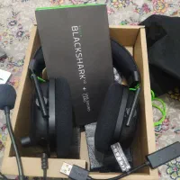 ۲ عدد هدفون ریزر و ۲ موس ردراگون