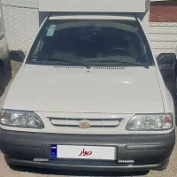 پراید وانت مدل 1403