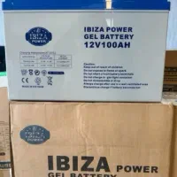 باطری یو پی اس ایبیزا (گارانتی ) ups