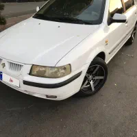سمند Lx مدل ۹۴ مولیتی
