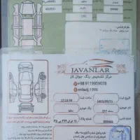 سمند lx مدل 1391|خودرو سواری و وانت|پارس‌آباد, |دیوار