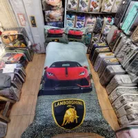 روتختی لامبورگینی جنس شانل مخمل