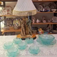 ظروف قدیمی|ظروف سرو و پذیرایی|تهران, راه آهن|دیوار