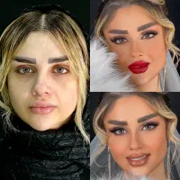 میکاپ و شینیون vip/اموزش میکاپ صفرتاصد/پکیج عروس|خدمات آرایشگری و زیبایی|کرج, مهرویلا شمالی|دیوار
