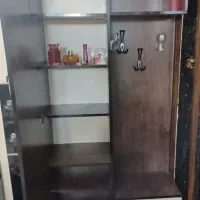 جای لباسی آینه دار وکفش