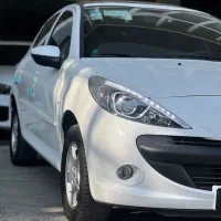 ۲۰۷ پانا مدل ۱۴۰۳ ارتقا|خودرو سواری و وانت|ارومیه, |دیوار