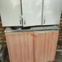 سینک|آب‌چکان و نظم‌دهنده ظروف|خرم‌آباد, |دیوار