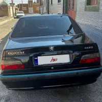 پارس ۴۰۲نیم سفارشی