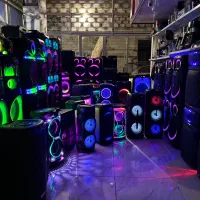 اسپیکر پارتی باکس جی بی ال میکرولب jbl آیوا|سیستم صوتی خانگی|تهران, شمیران‌نو|دیوار
