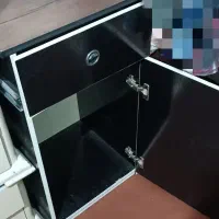 میز چرخ خیاطی جنس ام دی اف ۱۵۰۰