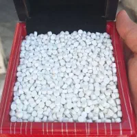 مواد پ پ PP سفید و بی رنگ و مشکی