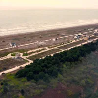 فروش زمین شهرکی نگین منطقه ازاد انزلی|فروش زمین و ملک کلنگی|رشت, گلسار|دیوار