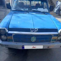 فروش نیسان مدل آخر۸۵ قیمت۵۰۰۰۰۰۰۰۰۰تومان