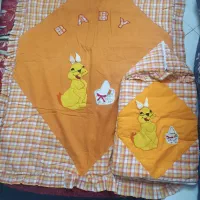 قنداق فرنگی ولحاف ست