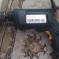 دلر بوش PSB 600R|ابزارآلات|پاکدشت, |دیوار