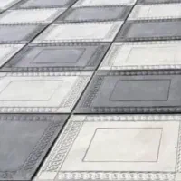 موزایک نما پایه فنس|مصالح و تجهیزات ساختمان|قزوین, |دیوار