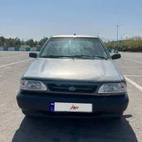 پراید مدل ۸۶