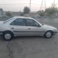 پژو۴۰۵ مدل ۸۶دوگانه سوز کارخانه نقدواقساط|خودرو سواری و وانت|شهریار, شهرک وائین|دیوار
