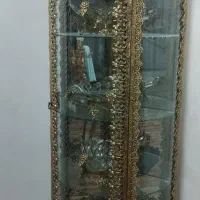 وسایل برنجی|کلکسیون اشیاء عتیقه|اقبالیه, |دیوار