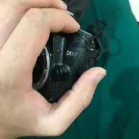 دوربین نیکون D90