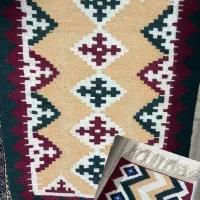 گلیم دست باف|گلیم، جاجیم، گبه|گرمسار, |دیوار