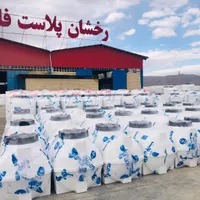 تانکر آب مخزن بشکه پلی اتیلن بهداشتی فودگرید|مصالح و تجهیزات ساختمان|یاسوج, |دیوار