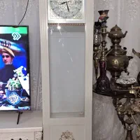 ساعت ایستاده در حدنو(چوبی)|مبلمان خانگی و میز عسلی|همدان, |دیوار