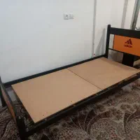 تخت تک نفره|تخت و سرویس خواب|شهرکرد, |دیوار