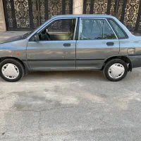 پرایدسواری صندوقدار GLXI