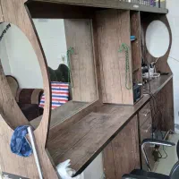 دوتا مبل دوتا‌آینه‌ میزکارآرایشگری دونفره