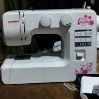 چرخ خیاطی ژانومه