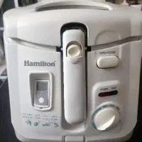 سرخ کن همیلتون