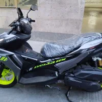 موتور طرح آیروکس دلتا شاهین نو 1404 در حد خشک