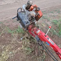 تیلر 10 اسب کاما|ماشین‌آلات صنعتی|اقبالیه, |دیوار