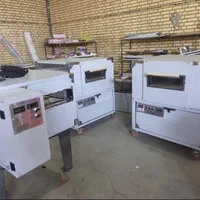فر ریلی گریل سرخ کن صنعتی|کافی‌شاپ و رستوران|تهران, شوش|دیوار