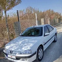 پژو پارس تیوفایو.|خودرو سواری و وانت|میاندوآب, |دیوار