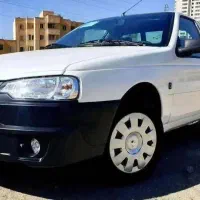 آریسان ۲ دوگانه سوز سفید صفر 1405