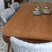میز نهار خوری6نفره
