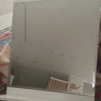 ایینه ی سرویس  بهداشتی وحمام