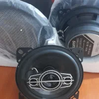 باند گرد اسپیکر پراید