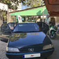 پژو اردی روا ۸۵