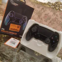 دسته بازی کامپیوتر و PS4