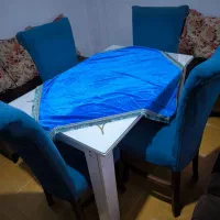 فروش فوری میز ناهار خوری ۴نفره