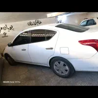 نیسان ورسا مدل ۲۰۱۶